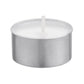 VEVOR 200 Pack Unscented Tea Lights Candles 6.5 Hours Long Burning Christmas